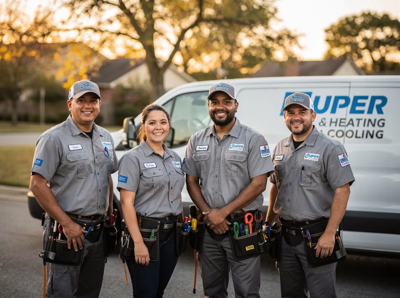 Hvac Repair company in Grey Eagle, MN